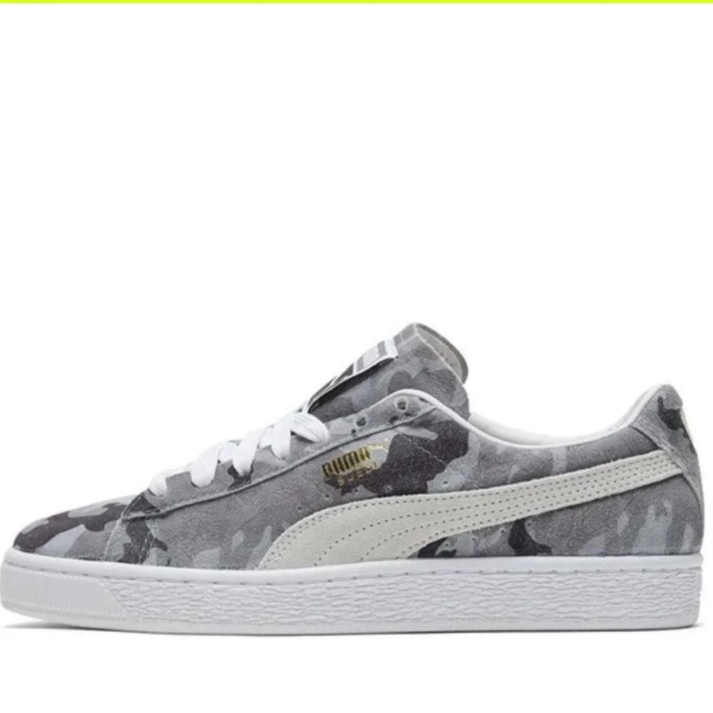 RARE PUMA Suede Classic Ambush 'Black/Castle Rock/White Size 9